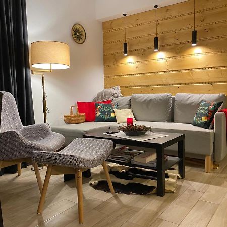 Apartament Sloneczne Tatry Droga Na Bystre 5B Закопане Екстериор снимка