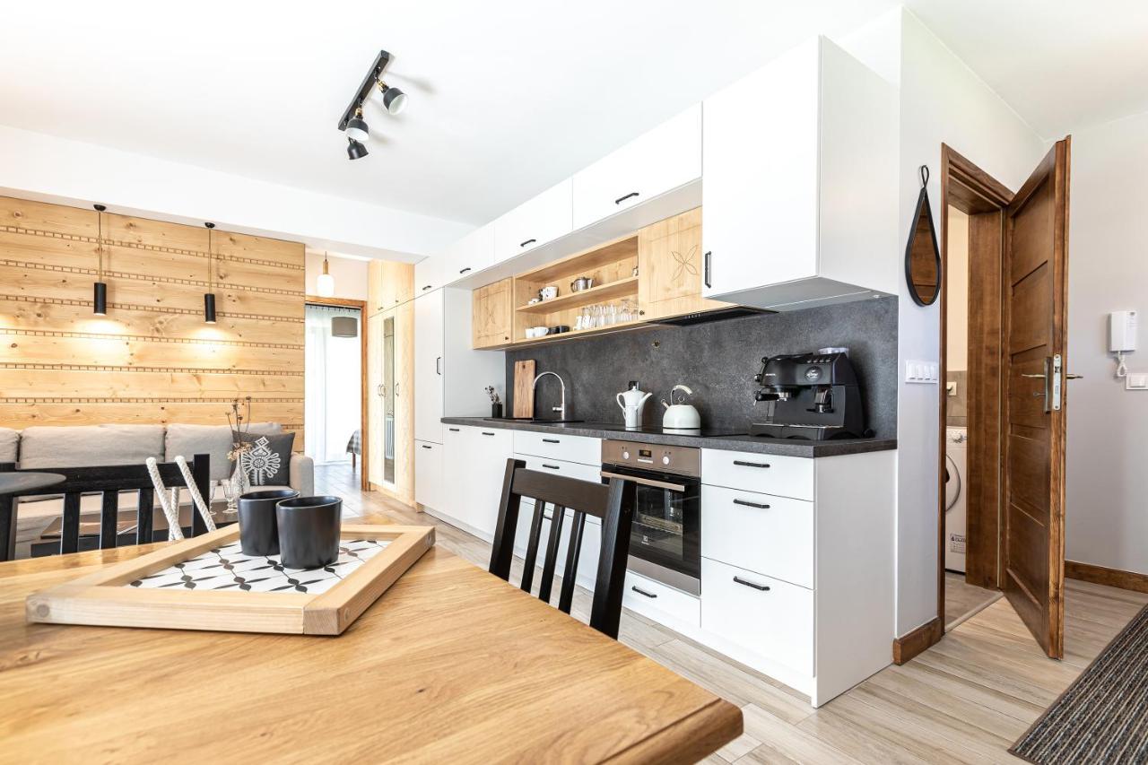 Apartament Sloneczne Tatry Droga Na Bystre 5B Закопане Екстериор снимка