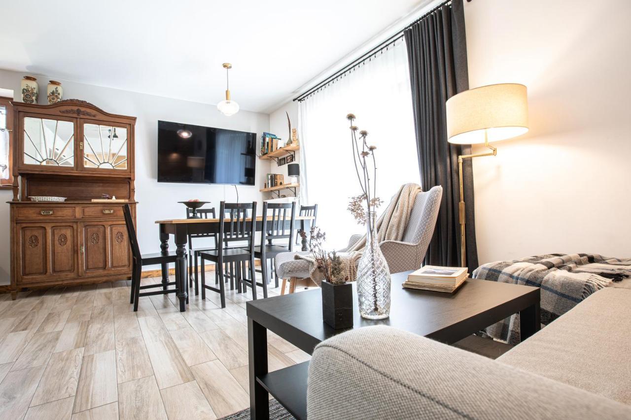 Apartament Sloneczne Tatry Droga Na Bystre 5B Закопане Екстериор снимка
