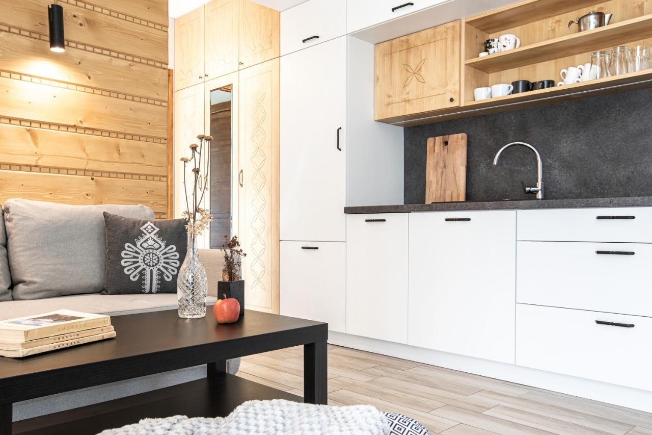 Apartament Sloneczne Tatry Droga Na Bystre 5B Закопане Екстериор снимка