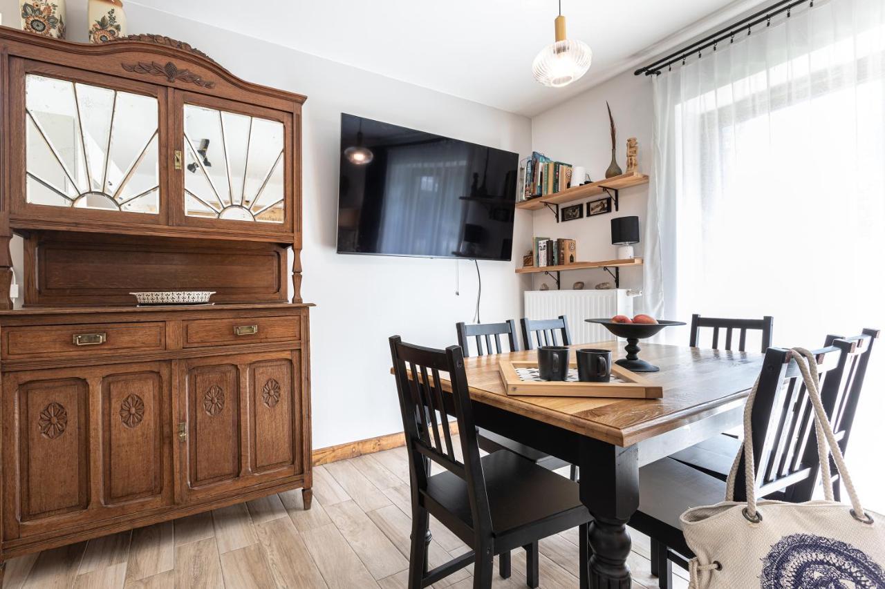 Apartament Sloneczne Tatry Droga Na Bystre 5B Закопане Екстериор снимка
