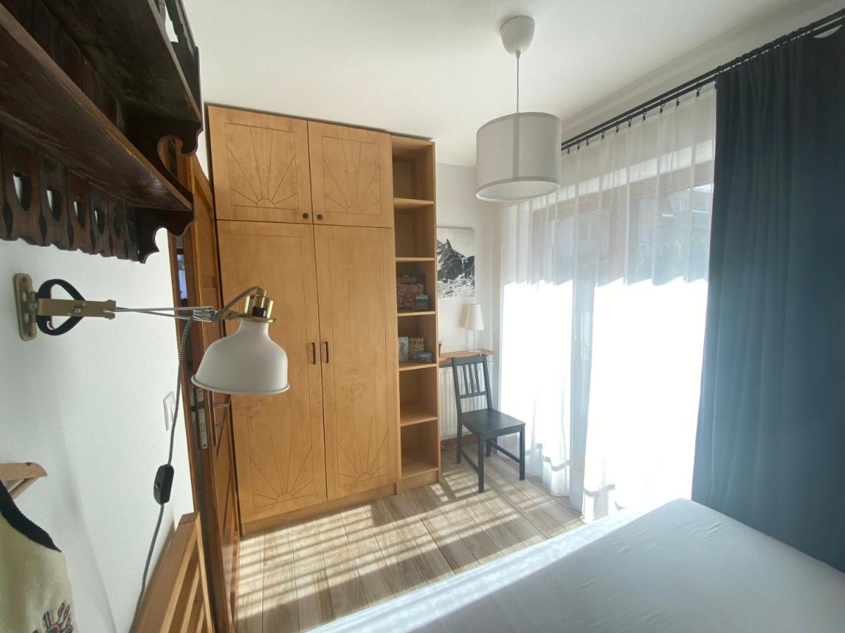 Apartament Sloneczne Tatry Droga Na Bystre 5B Закопане Екстериор снимка