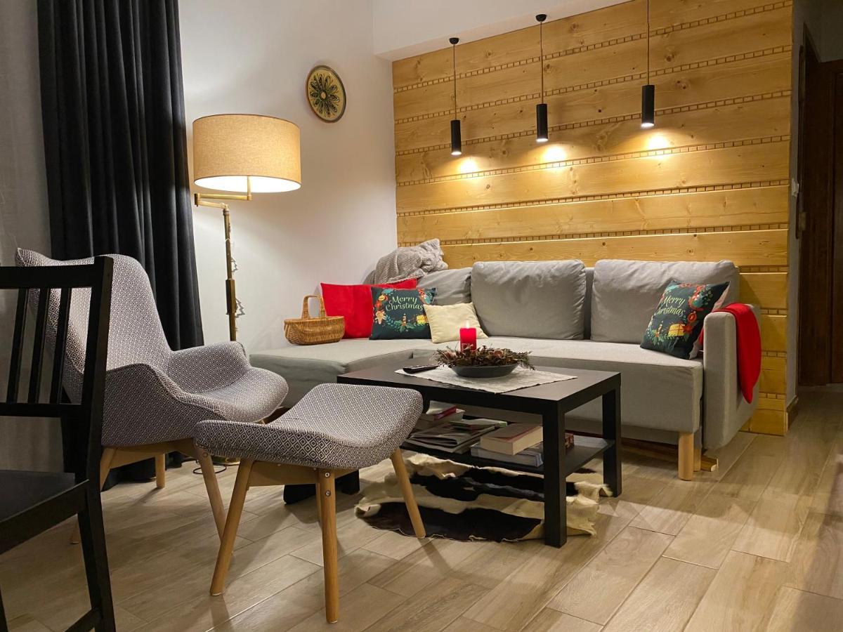 Apartament Sloneczne Tatry Droga Na Bystre 5B Закопане Екстериор снимка