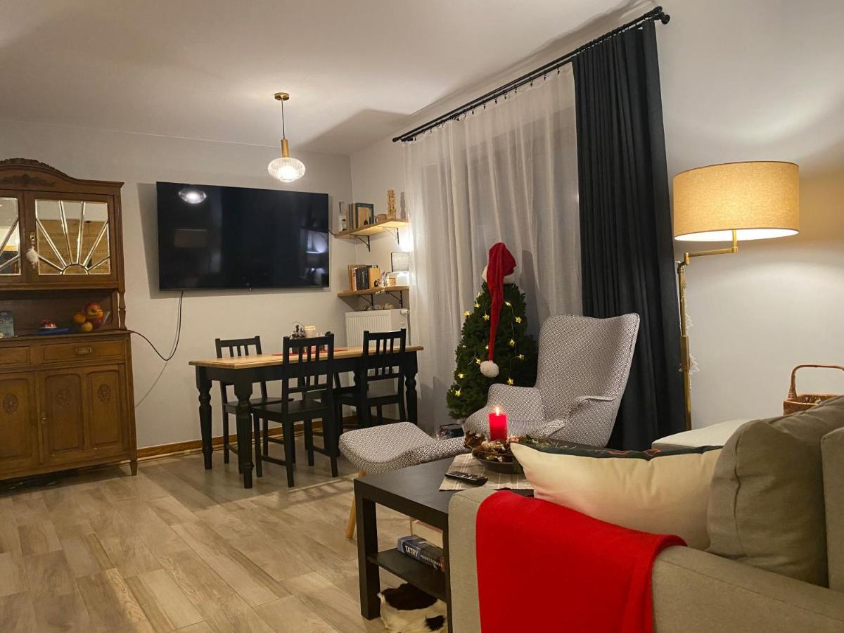 Apartament Sloneczne Tatry Droga Na Bystre 5B Закопане Екстериор снимка